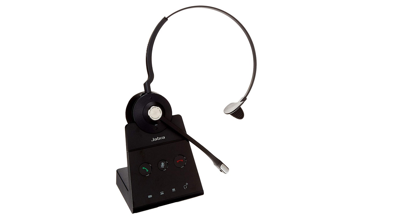 Jabra Engage 65 Mono Wireless Dect On-Ear Headset 9553-553-125