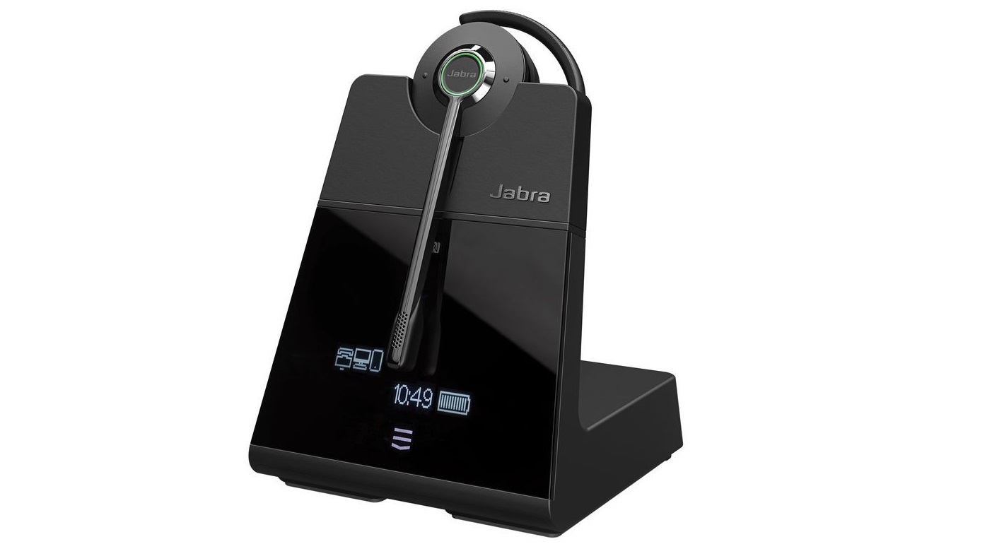 Jabra Engage 75 Convertible Wireless Dect On-Ear Headset 9555-583-125