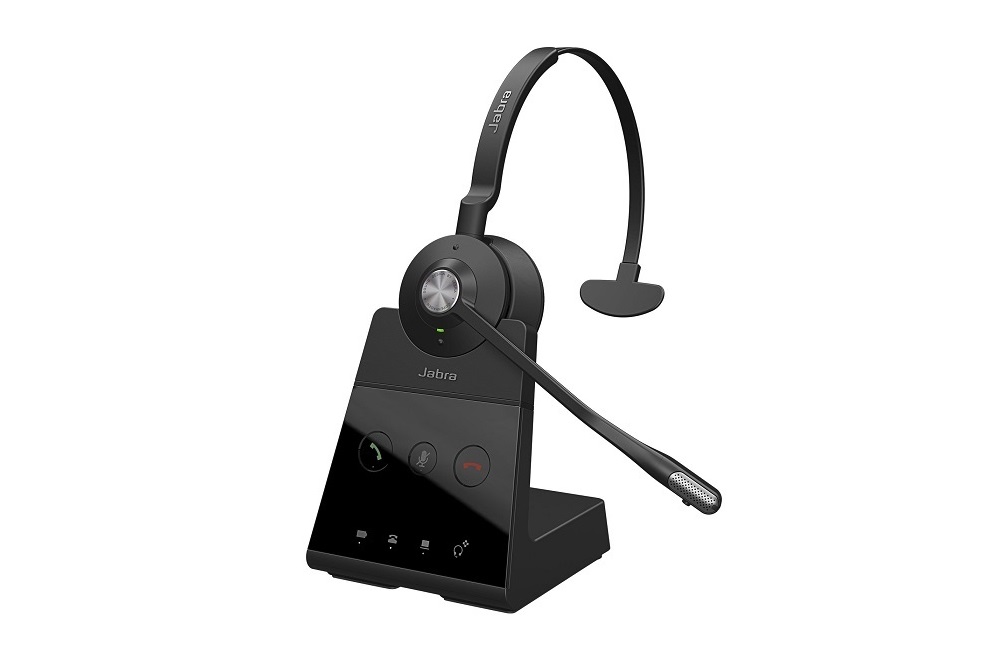 Jabra Engage 65 Convertible Wireless Dect On-Ear Headset 9555-553-125