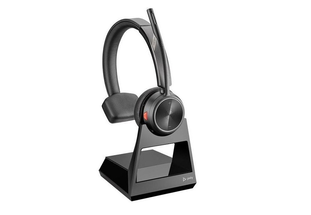 Plantronics Savi 7210 Office Monaural Wireless Headset System 213010-01