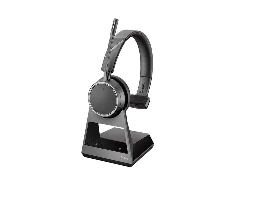 Plantronics Poly Voyager 4210 Wireless Headset 214002-01