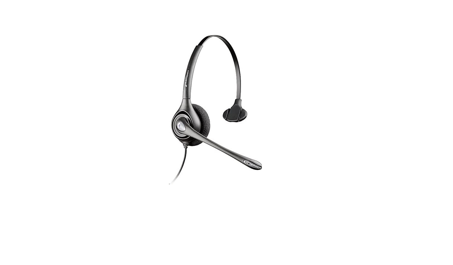Plantronics H251H Hearing Aid Compatibility Vt Monaural 87128-01