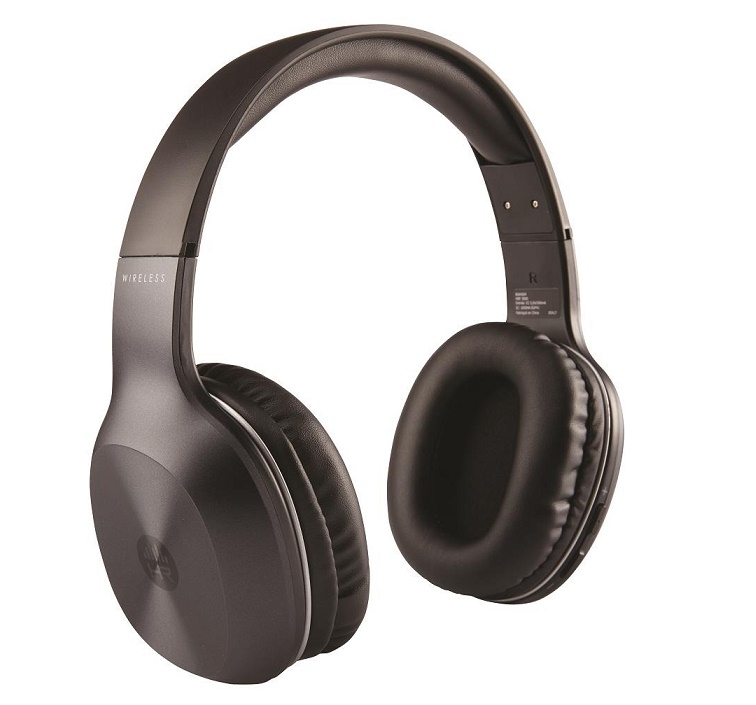 Headrush Hrf 3000 Wireless Over-Ear Headphone Black HRF-3000 8064264