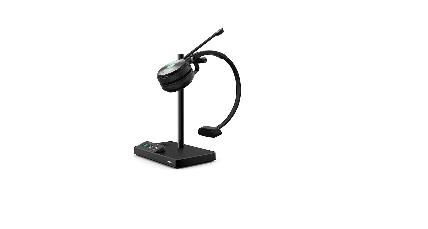 Yealink WH62 Mono UC Wireless Dect Headset WH62-MONO-UC