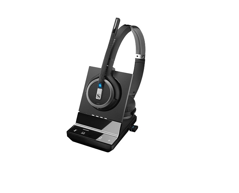 Sennheiser Electronic Epos Impact Sdw 5066 507024 Double-Sided Wireless Headset System 1000629