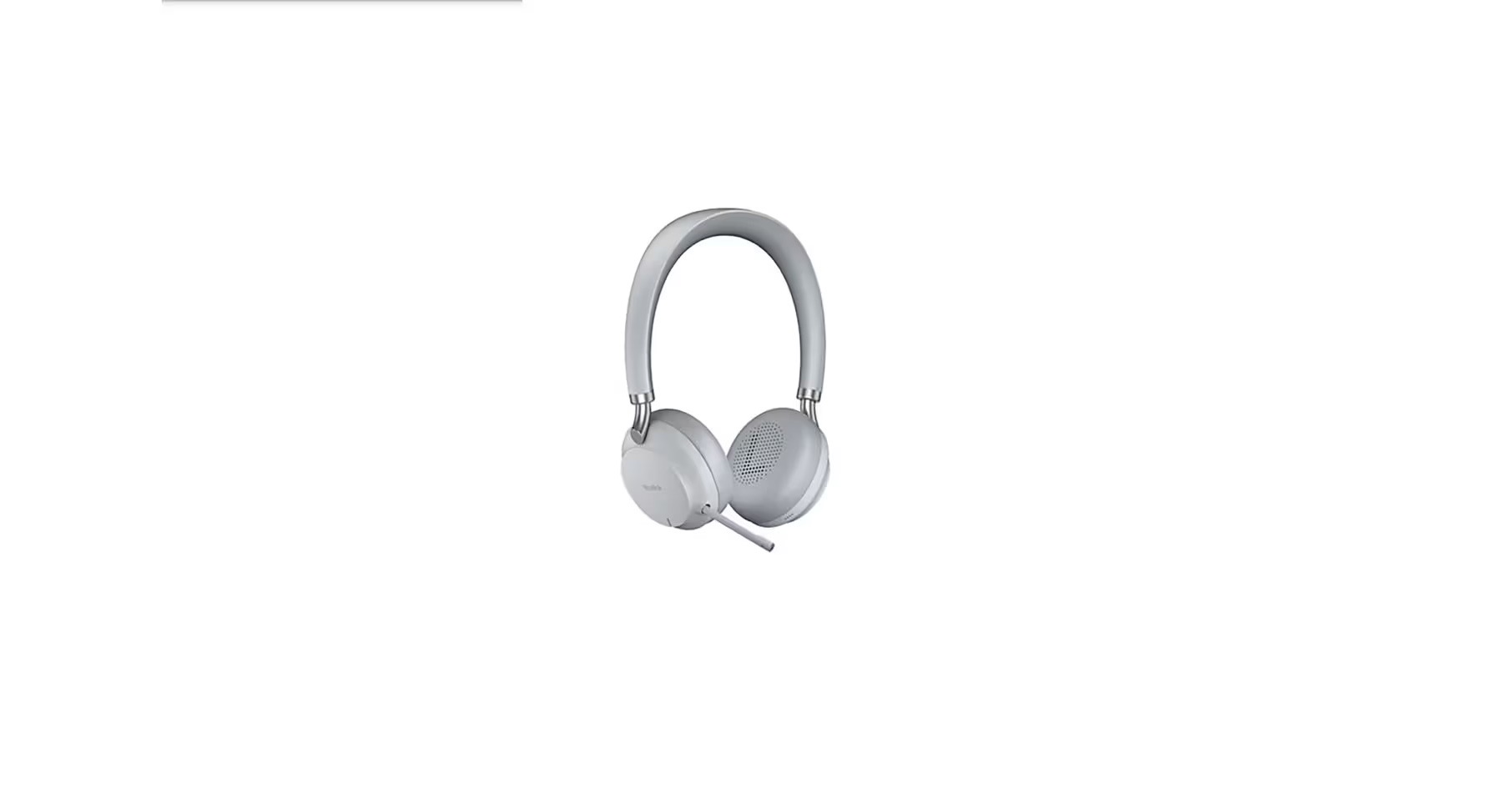 Yealink BH72 Lite Bluetooth Wireless Headset Light Gray BH72-LITEUC-GRY-A