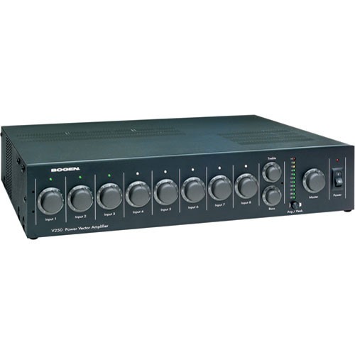 Bogen Communications V150 Power Vector Modular Input Amplifier 150W V150