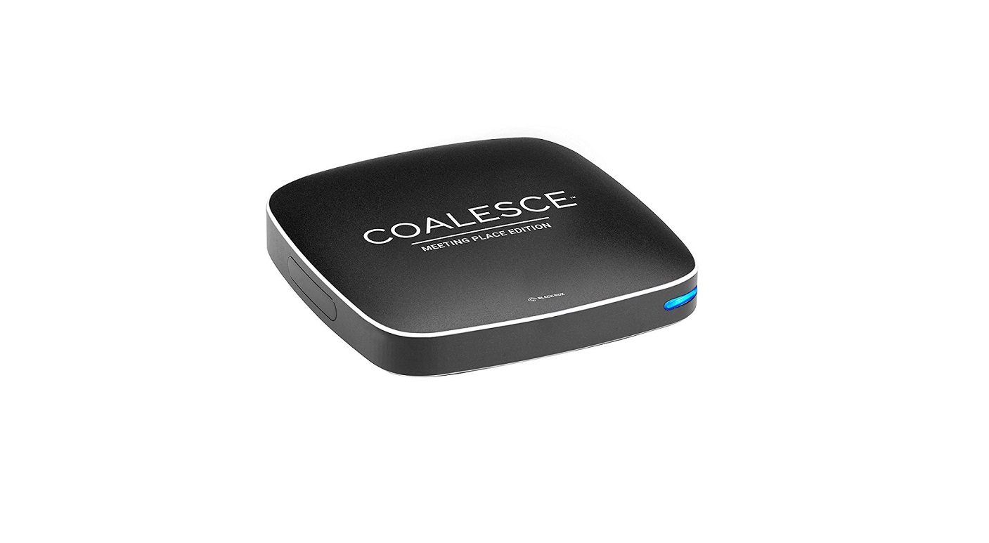 Black Box Coalesce Meeting Place Edition Wireless Presentation System WC-COA-MPE