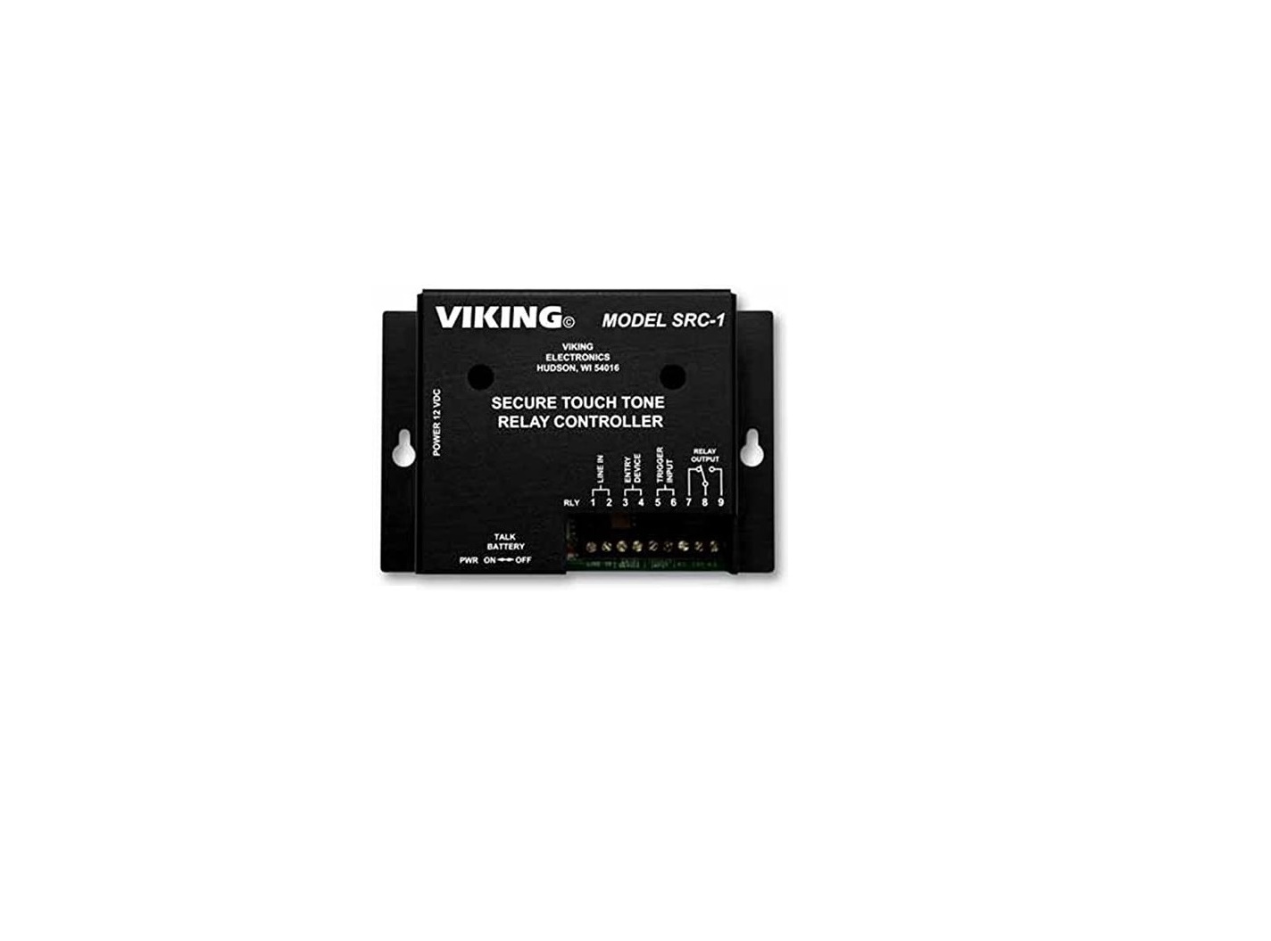 Viking Electronics Secure Relay Controller With Keyless Entry SRC-1