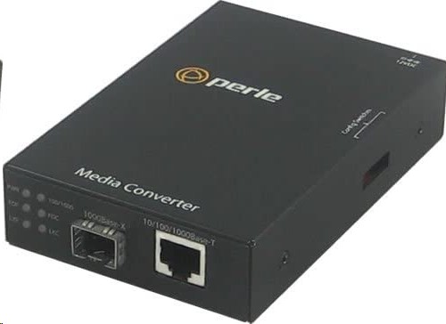 Perle Systems S-1110-SFP Media Converter 05050194
