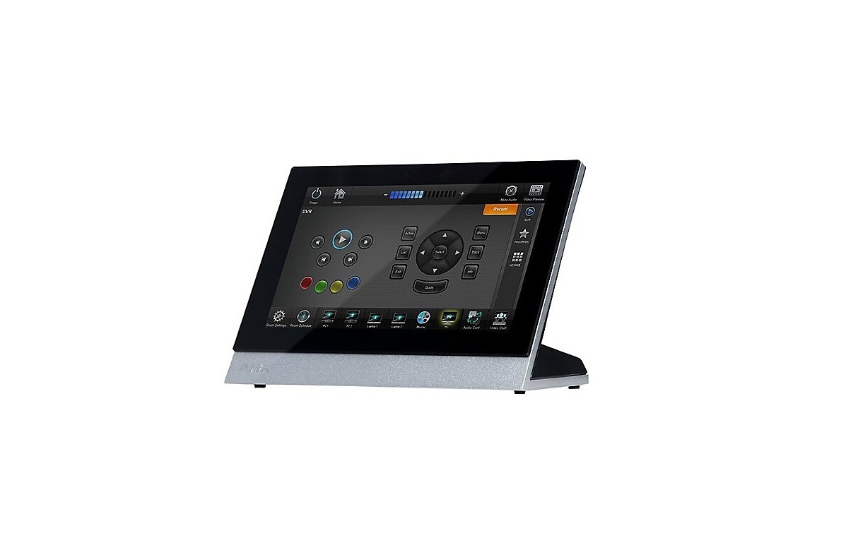Amx 7 Modero X Series G5 Tabletop Touch Panel FG5968-53