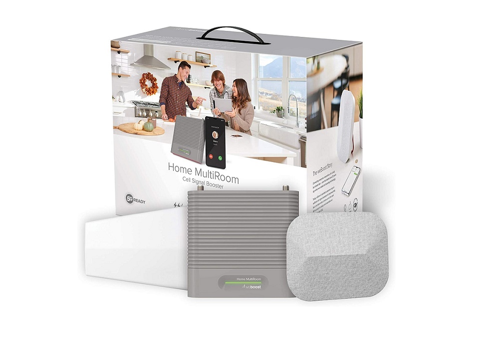 Weboost Home Multiroom Signal Booster Kit 470144