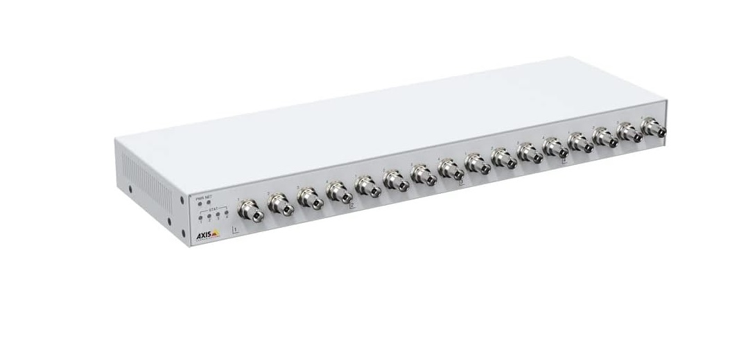 Axis M7116 Video 16-channel Encoder 02036-004