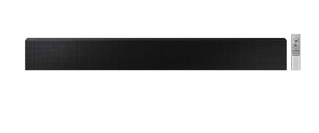 Samsung 3-Channel 5.1 Terrace Outdoor Soundbar Titan Black HW-LST70T/ZA