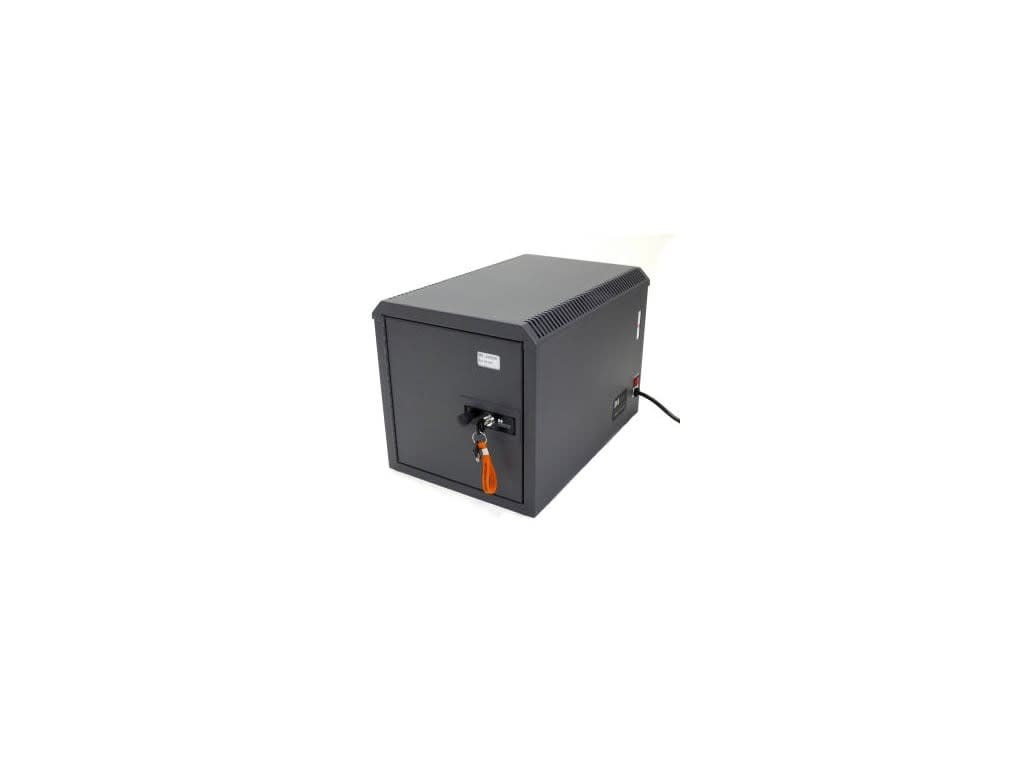 Datamation DS-NETSAFE-C-8 Tabletop Safe Charger For 8 Ipads