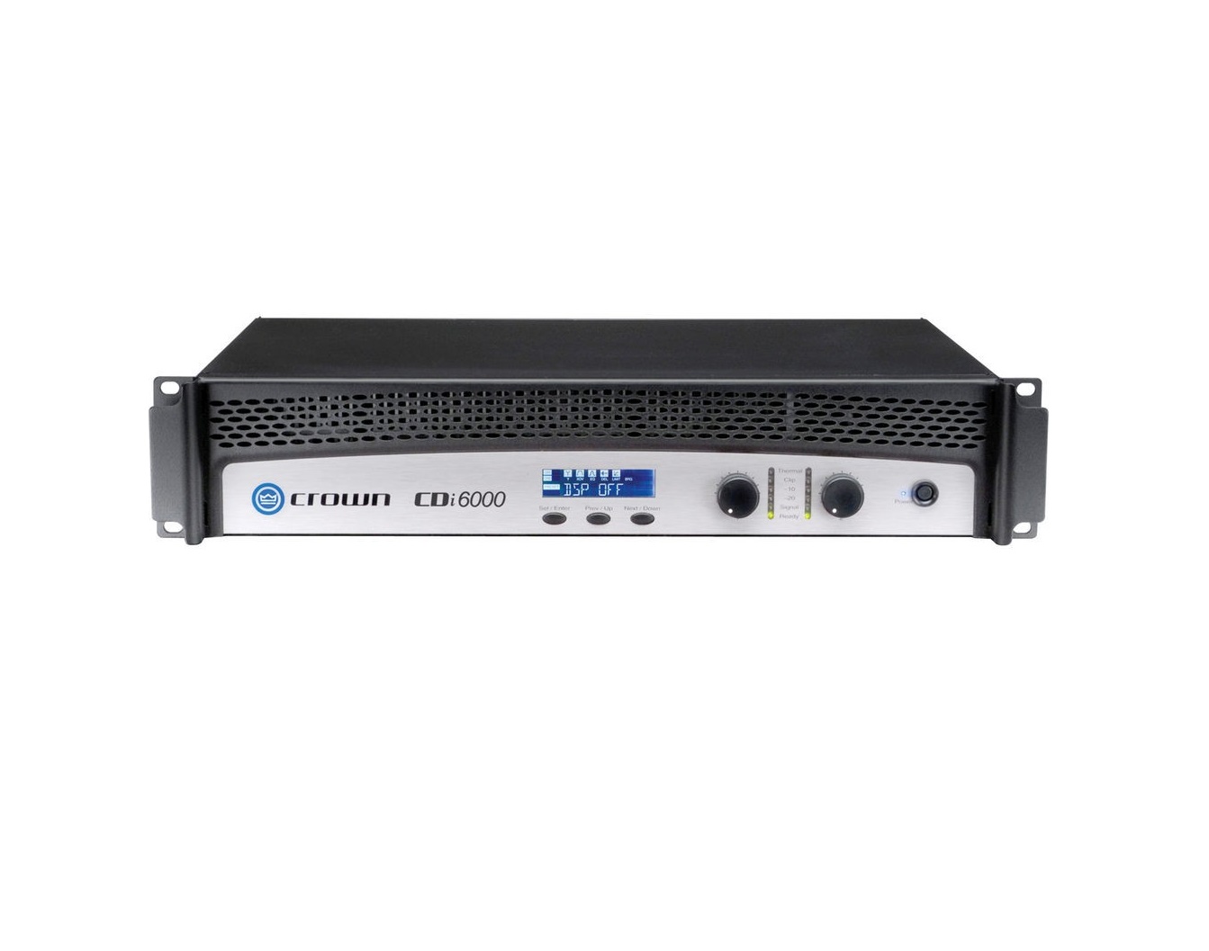 Crown Mg Cdi Series 6000 Power Amplifier NCDI6000