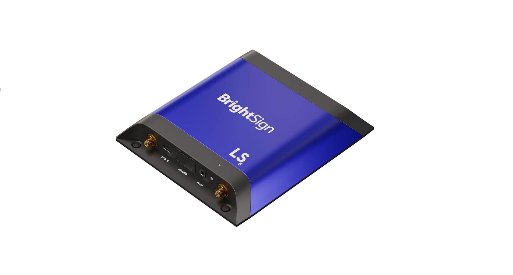 Brightsign 4K Digital Signage Player LS445