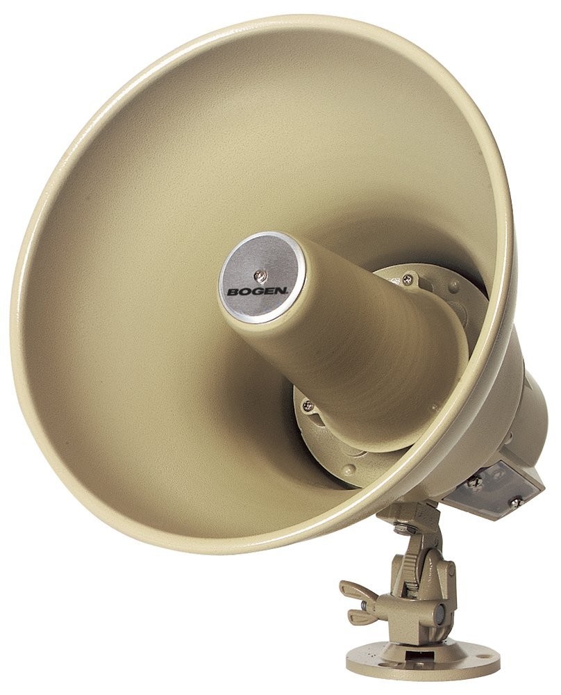 Bogen 30Watt Reentrant Horn Loudspeaker SPT30A