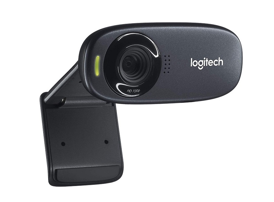Logitech C310 Usb Web Camera 960-000585