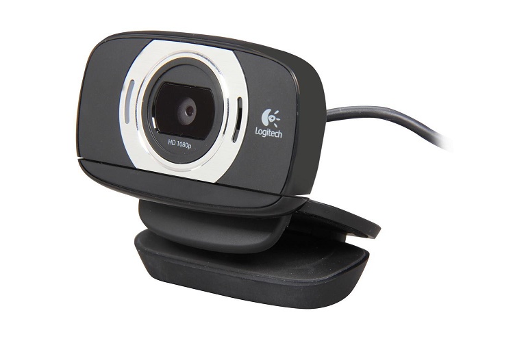 Logitech Hd Webcam C615 8.0MP 1080p H-D Usb 2.0 960000733 960-000733