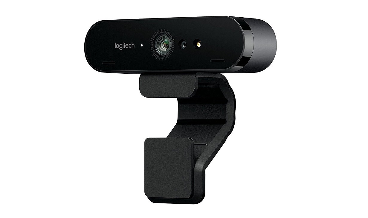 Logitech Brio 4K Ultra HD USB WebCam 960-001105