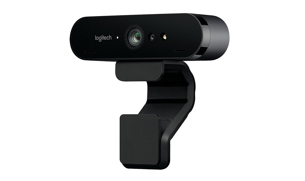 Logitech 960-001105 Brio 4K Ultra HD USB WebCam 960-001105