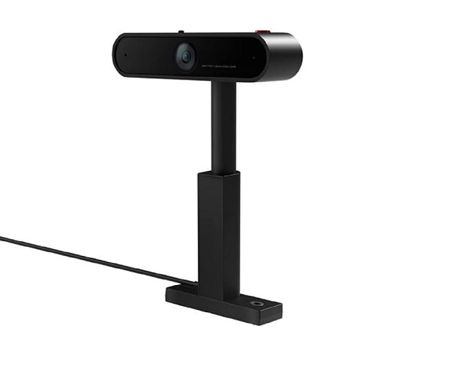 Lenovo Thinkvision MC50 1080p Usb 2.0 Monitor Webcam 4XC1D66056