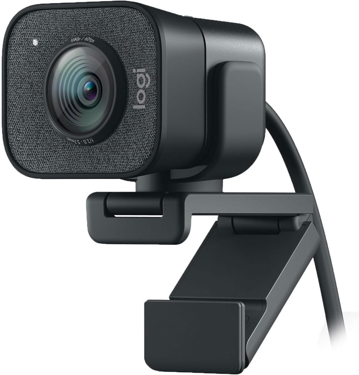 Logitech Streamcam Plus WebCam With Tripod Mount 960-001280