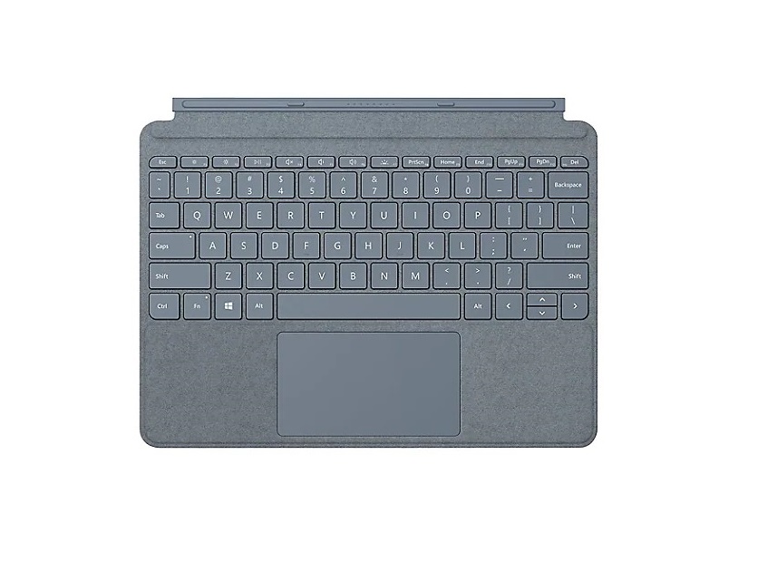 Microsoft Surface Go Type Cover Keyboard Ice Blue KCT-00081