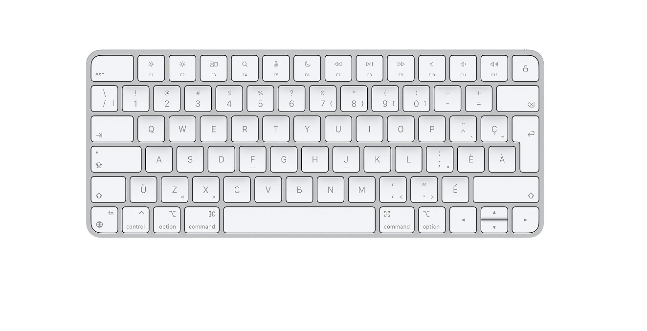 Apple Magic Keyboard Canadian English French MK2A3C/A