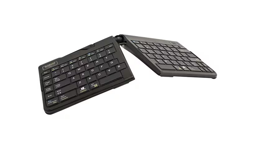 Goldtouch SK-2770 Wireless Keyboard Black SK-2770