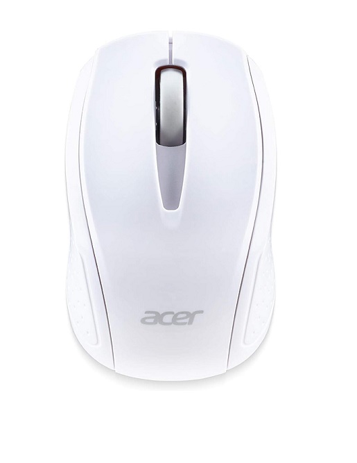 Acer Rf Wireless Mouse White GP.MCE11.01F