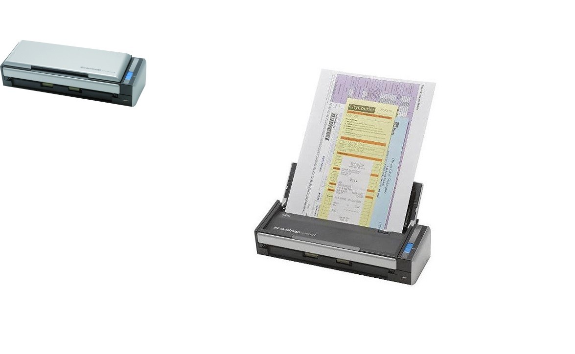 Fujitsu ScanSnap S1300i Instant PDF Multi Sheet-Fed Scanner Trade Compliant USB PA03643-B205