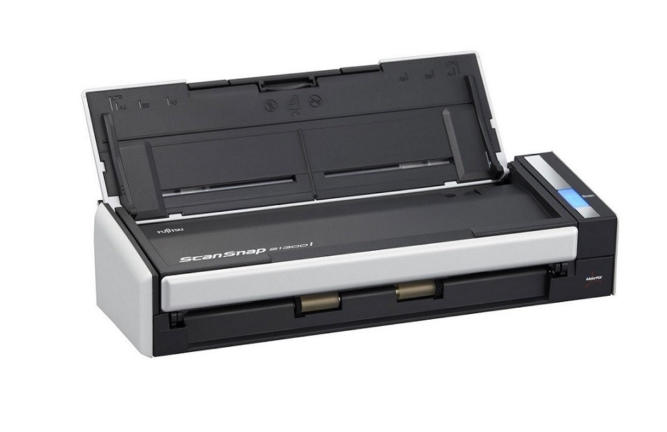 Fujitsu Scansnap S1300i Instant Pdf Sheet-Fed Mobile Document Scanner PA03643-B005