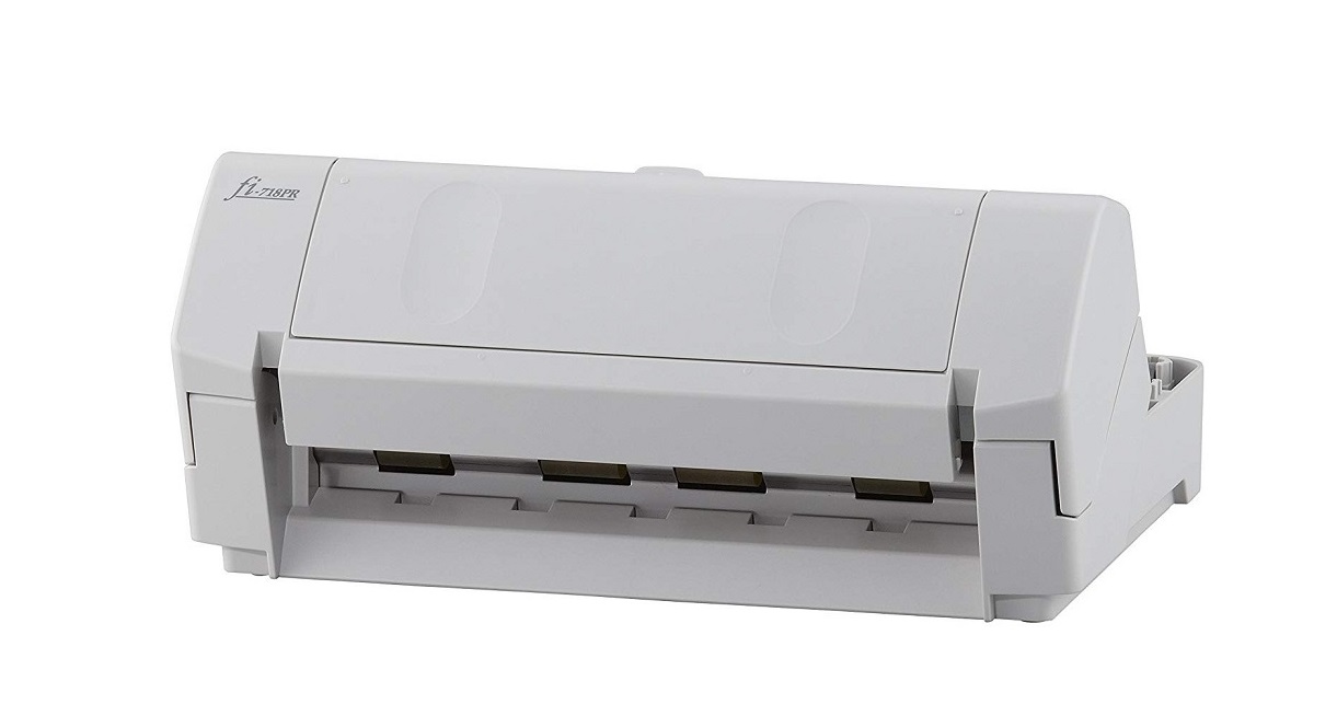 Fujitsu FI-718PR Imprinter For fi-7140 fi-7160 PA03670-D201