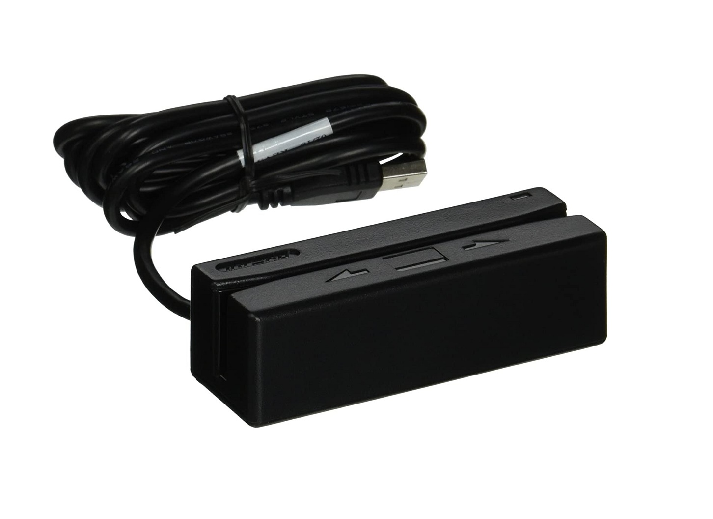 ID Tech IDRE-335133B USB Securemag Card Reader Black