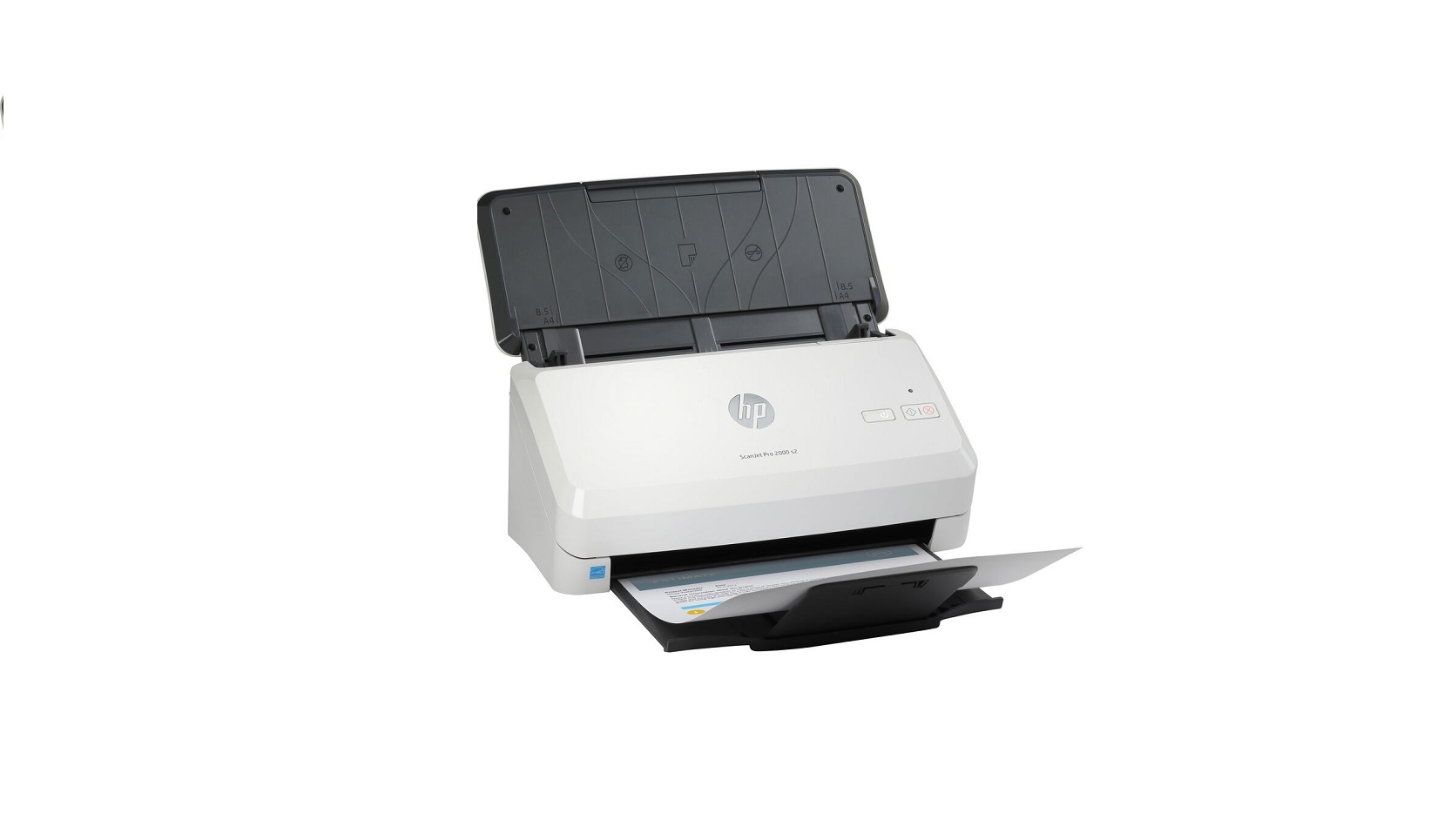 HP ScanJet Pro 2000 s2 Duplex USB Sheet-Feed Scanner 6FW06A#BGJ