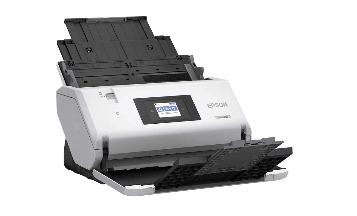 Epson DS-32000 Usb 3.0 Large Format Color Document Scanner B11B255201