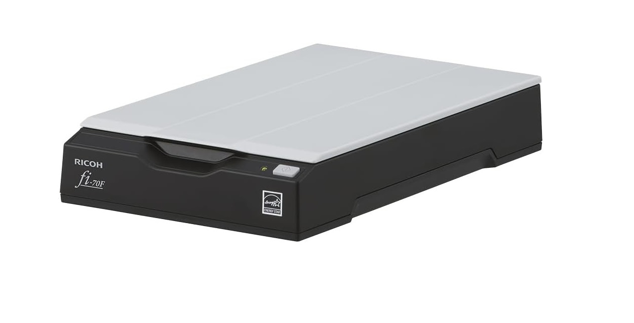 Fujitsu Ricoh fi-70F USB 2.0 600dpi Scanner PA03841-B005