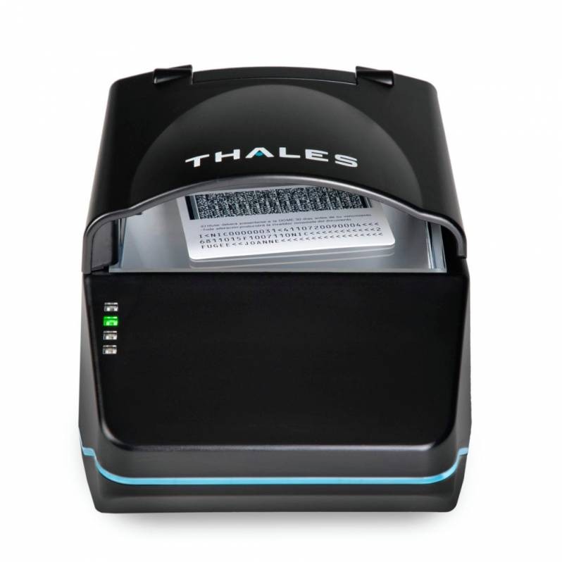Thales QS2000 Usb Document Reader XSPV5500000000