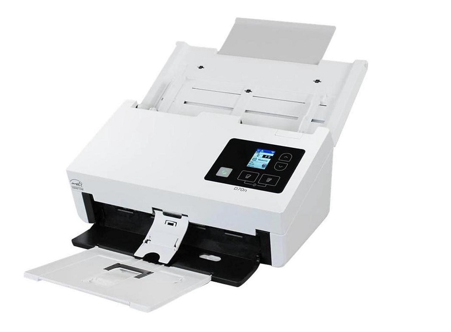 Xerox D70n Duplex ADF 600dpi Scanner XD70N-U