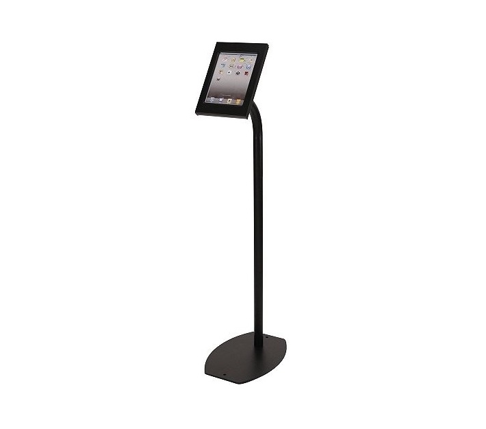 Peerless-av Kiosk Floor Stand For Ipad Tablets PTS510I