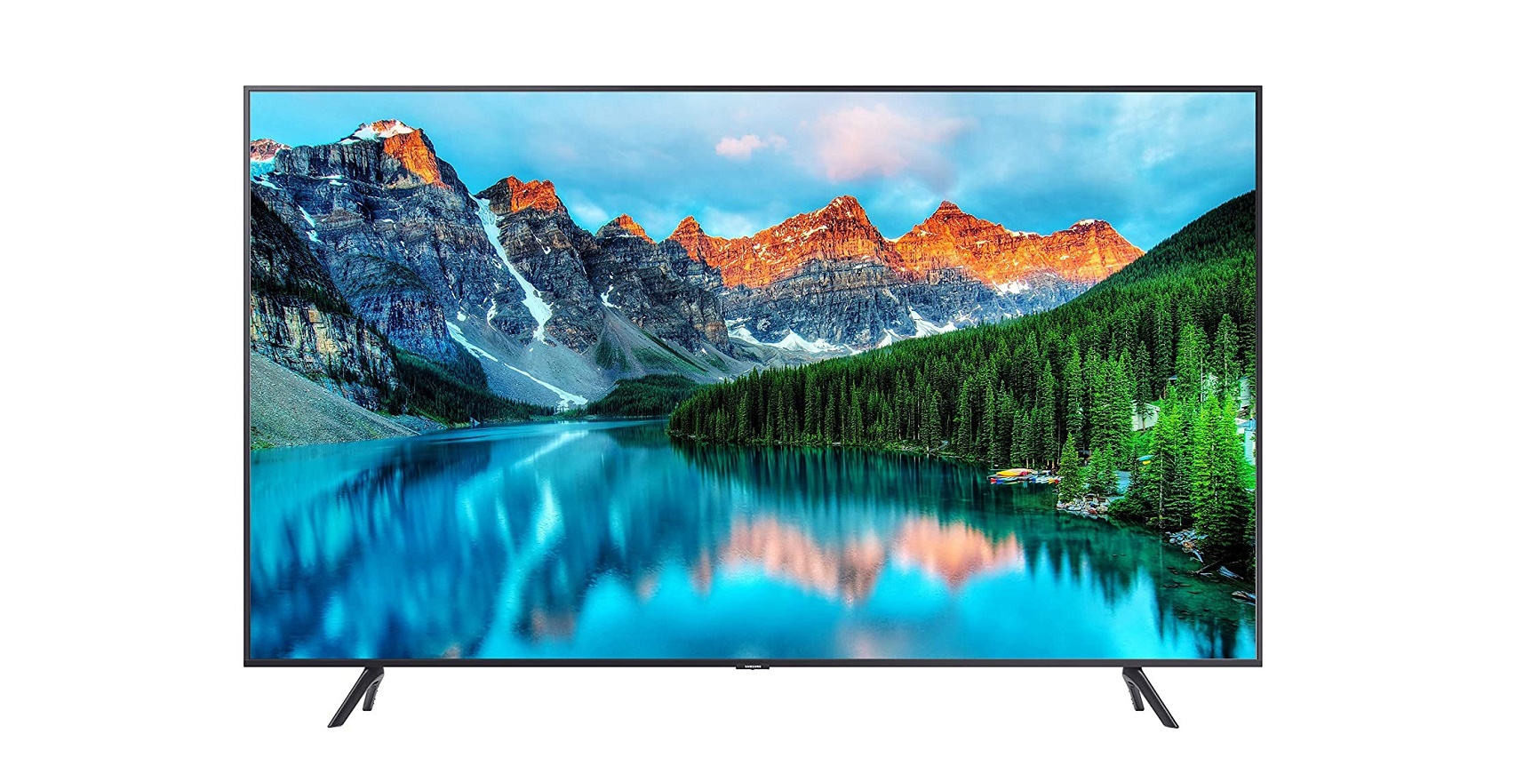 55 Samsung BET-H BE55T-H Class Hdr 4K UHD Commercial LED TV LH55BETHLGFXGO