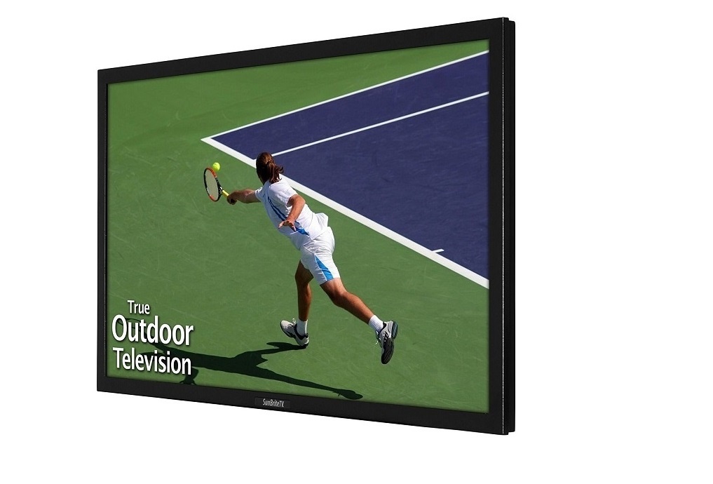 42 Sunbritetv Pro Series FullHD 1080p 1920x1080 NTSC Outdoor LCD TV Black SB-4217HD-BL