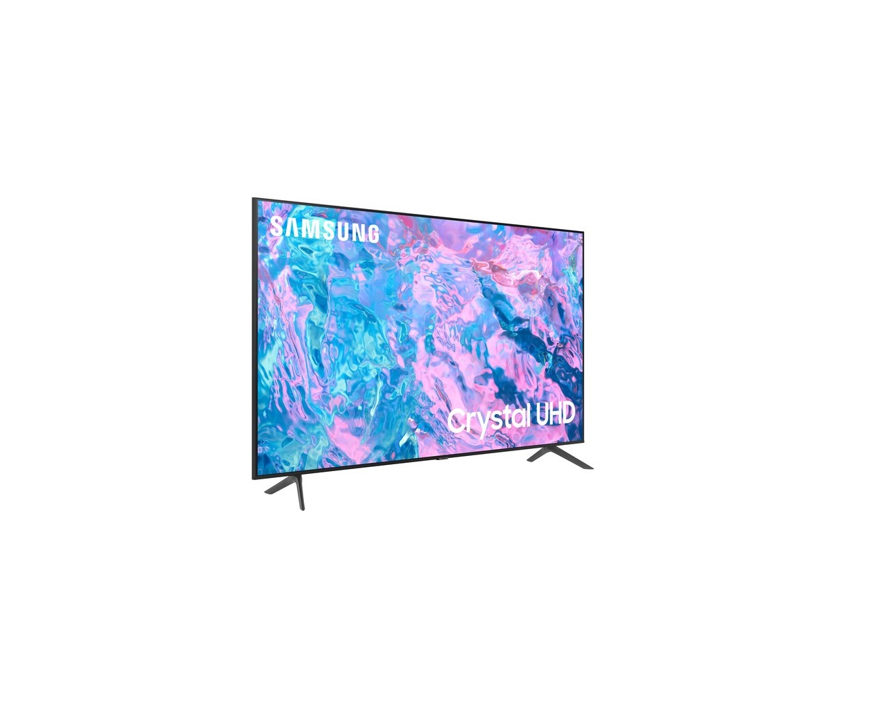 Samsung 55 CU7000 Crystal Uhd 4K Hdr Smart Led Tv UN55CU7000FXZA