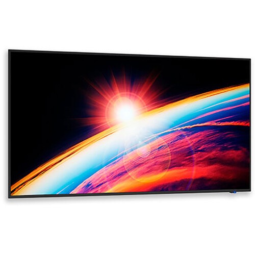 Nec Display 65 E658 Class 4K Uhd Vga Hdmi Commercial Led Tv