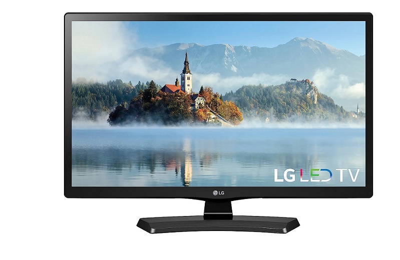 Lg Electronics 24 Hd 1080p Led 1366x768 Hdmi Tv With Universal Stand 24LJ4540