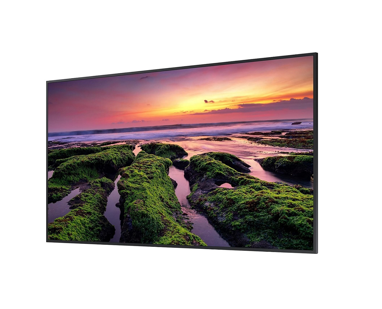 Samsung 75 Qbb Quantum Processor 4K Signage LH75QBBEBGCXGO