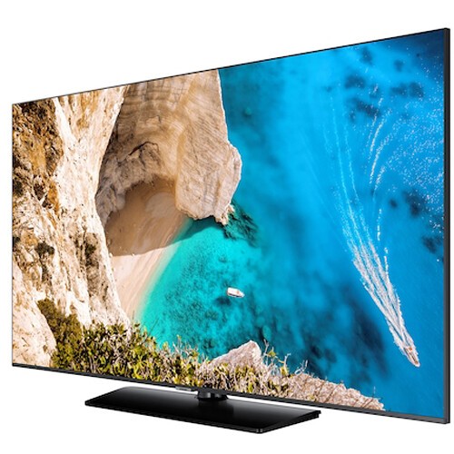 Samsung 55 NT670U Hdr 4K Uhd Hospitality Led Tv HG55NT670UFXZA