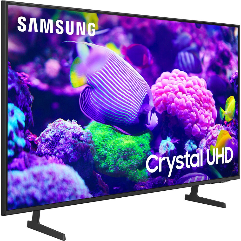 65 Samsung DU7200 Series 4K Hdr Smart LED TV UN65DU7200FXZA